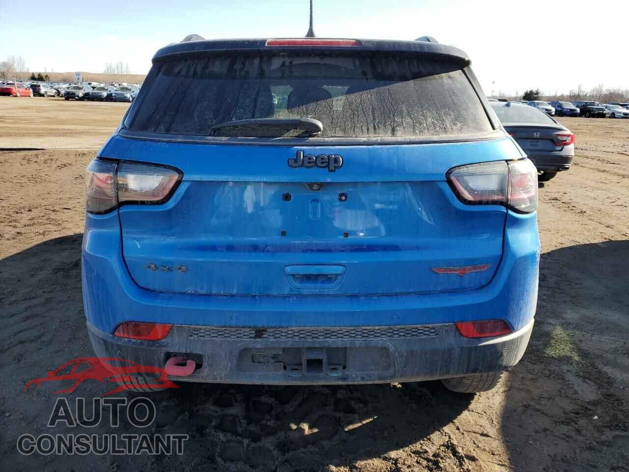 JEEP COMPASS 2022 - 3C4NJDDB1NT142812