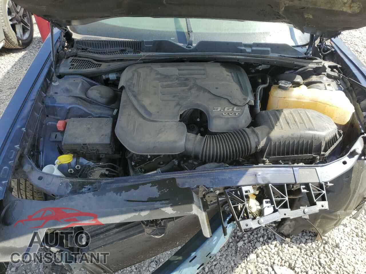 DODGE CHALLENGER 2016 - 2C3CDZAG4GH337976