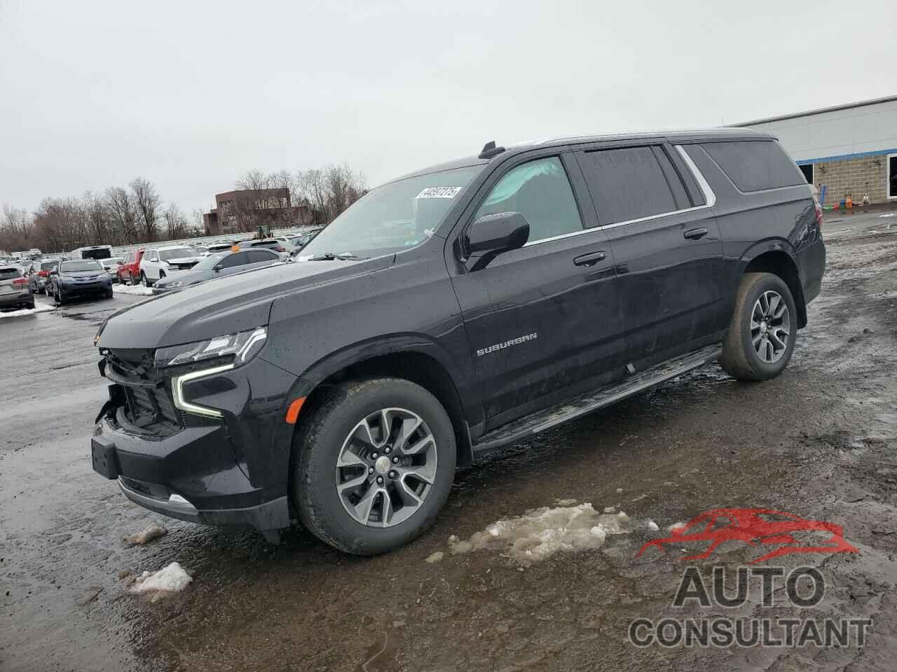 CHEVROLET SUBURBAN 2021 - 1GNSKCKD9MR377598