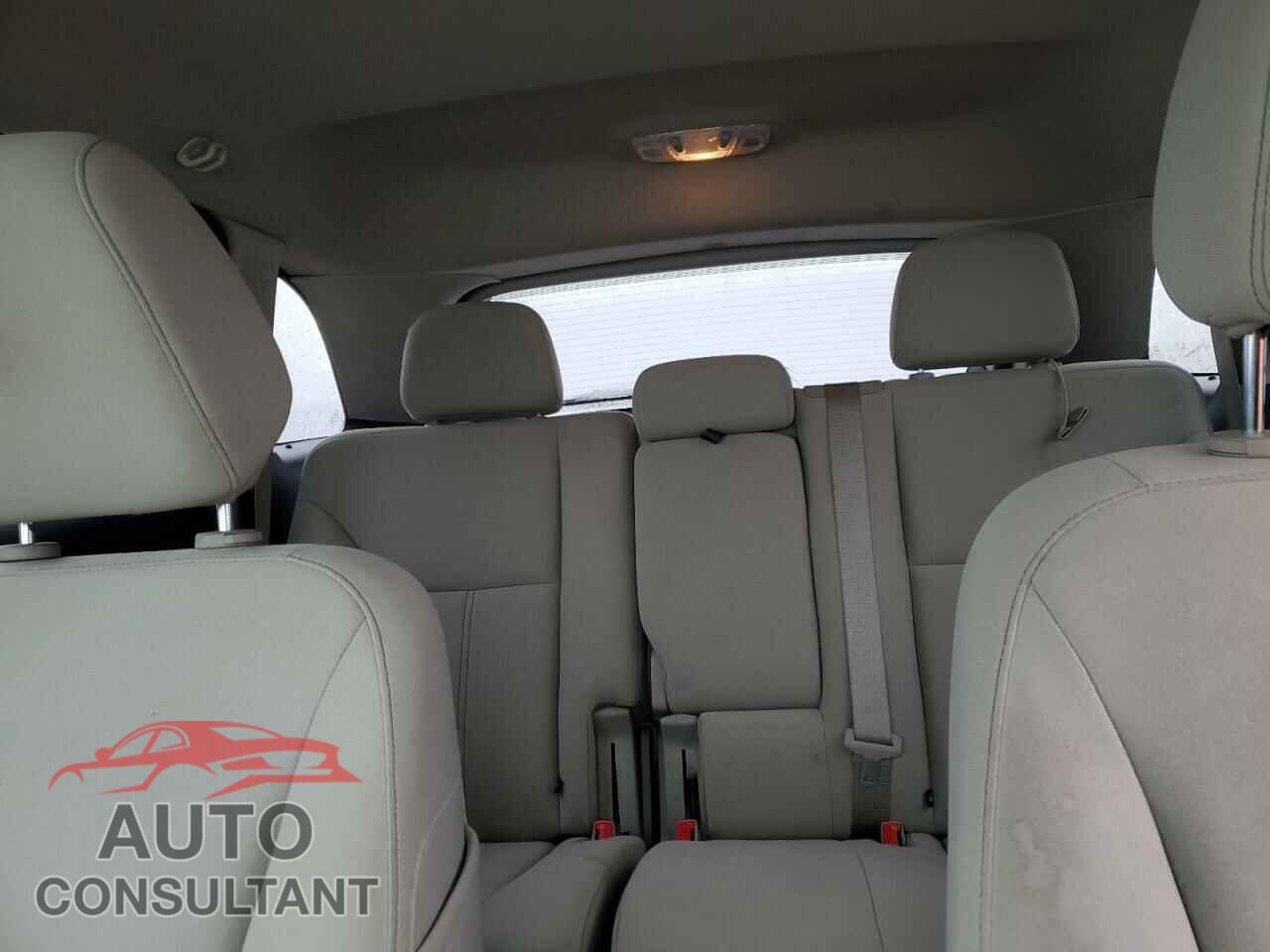 FORD EDGE 2014 - 2FMDK3GC6EBB59555