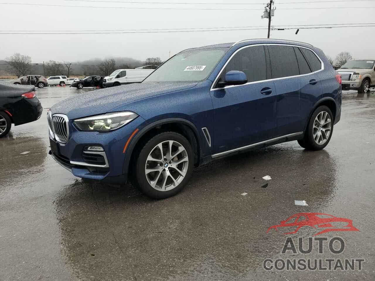 BMW X5 2019 - 5UXCR6C56KLL14216