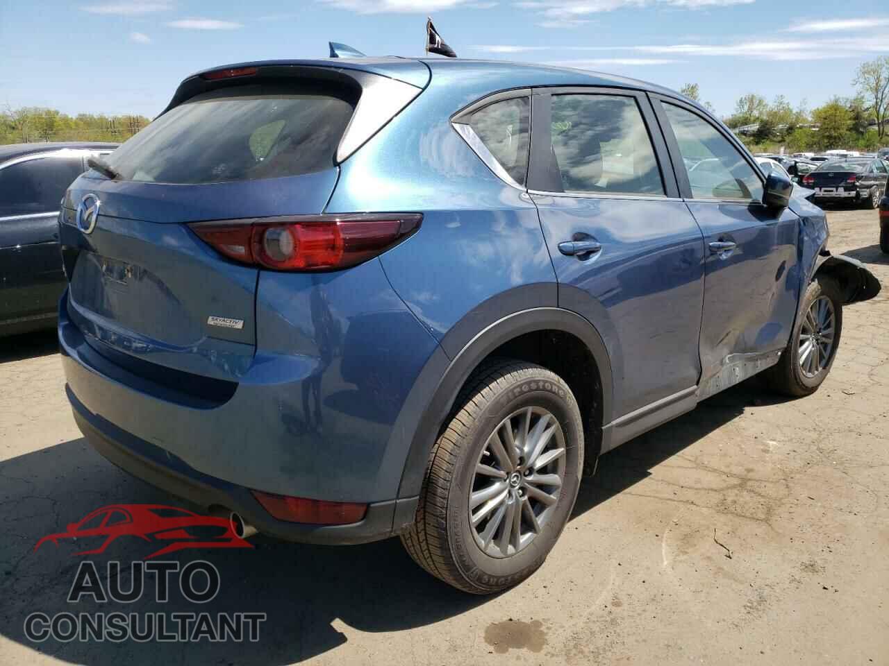 MAZDA CX-5 2018 - JM3KFBBM0J0466619