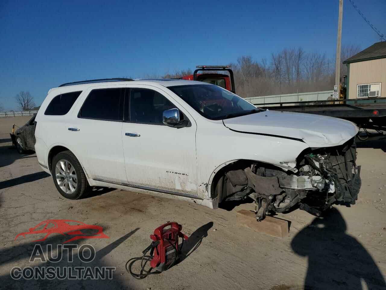DODGE DURANGO 2019 - 1C4RDJEG3KC548776