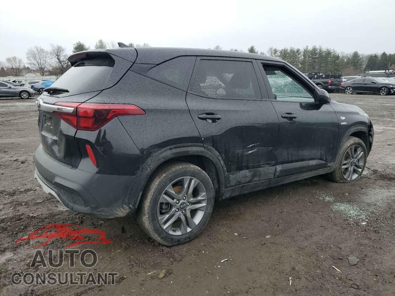 KIA SELTOS 2021 - KNDEPCAA2M7224765