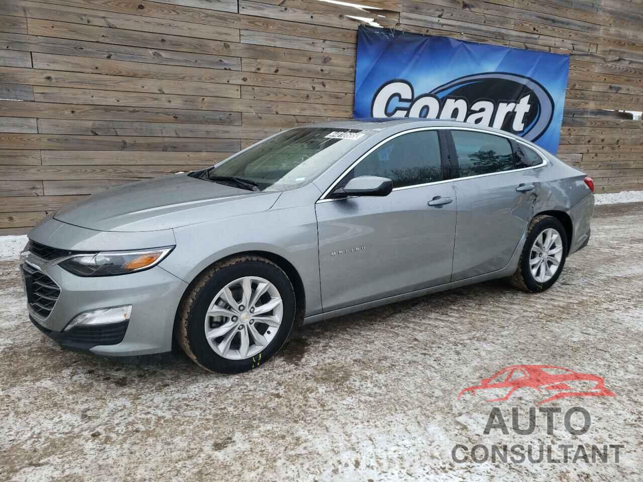 CHEVROLET MALIBU 2024 - 1G1ZD5ST7RF106044