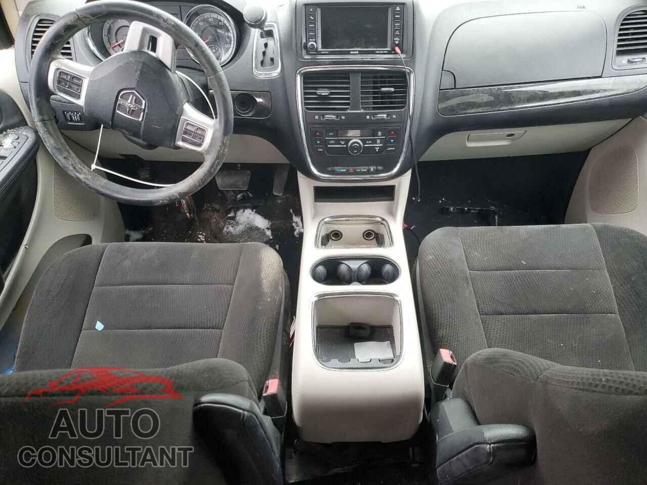 DODGE CARAVAN 2012 - 2C4RDGDGXCR277681