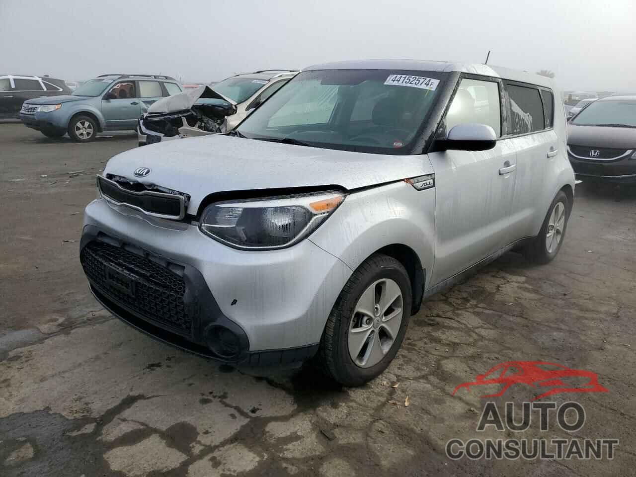 KIA SOUL 2016 - KNDJN2A27G7875191