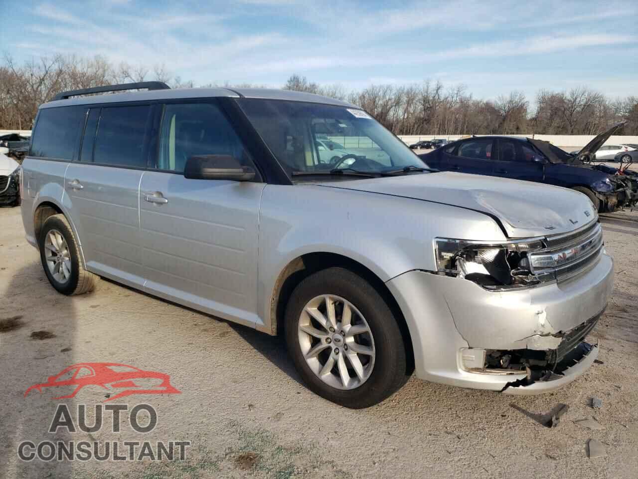 FORD FLEX 2016 - 2FMGK5B82GBA20991