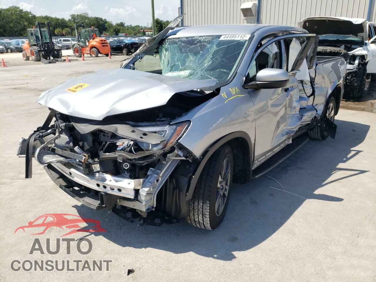 HONDA RIDGELINE 2017 - 5FPYK2F67HB009223