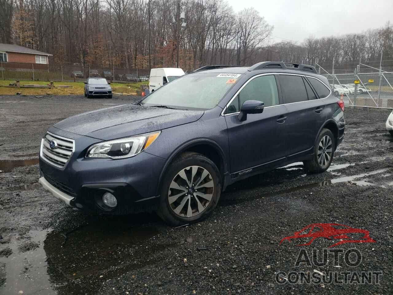 SUBARU OUTBACK 2017 - 4S4BSANC2H3330269