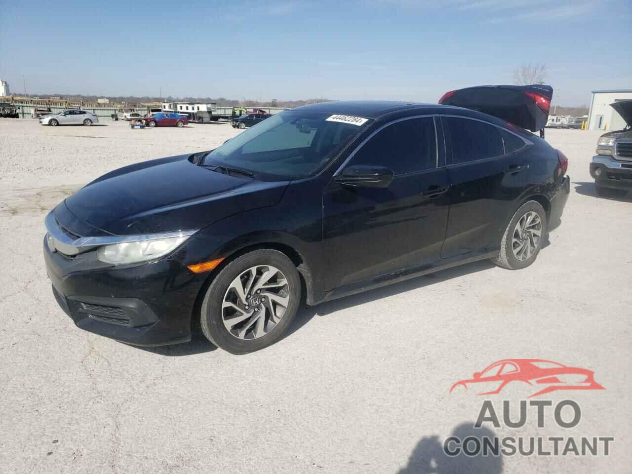 HONDA CIVIC 2016 - 2HGFC2F75GH509087