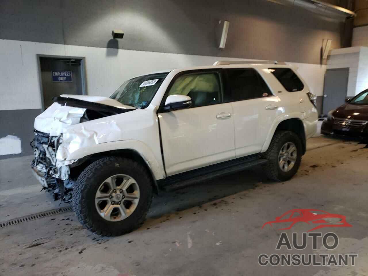 TOYOTA 4RUNNER 2016 - JTEBU5JR1G5277563