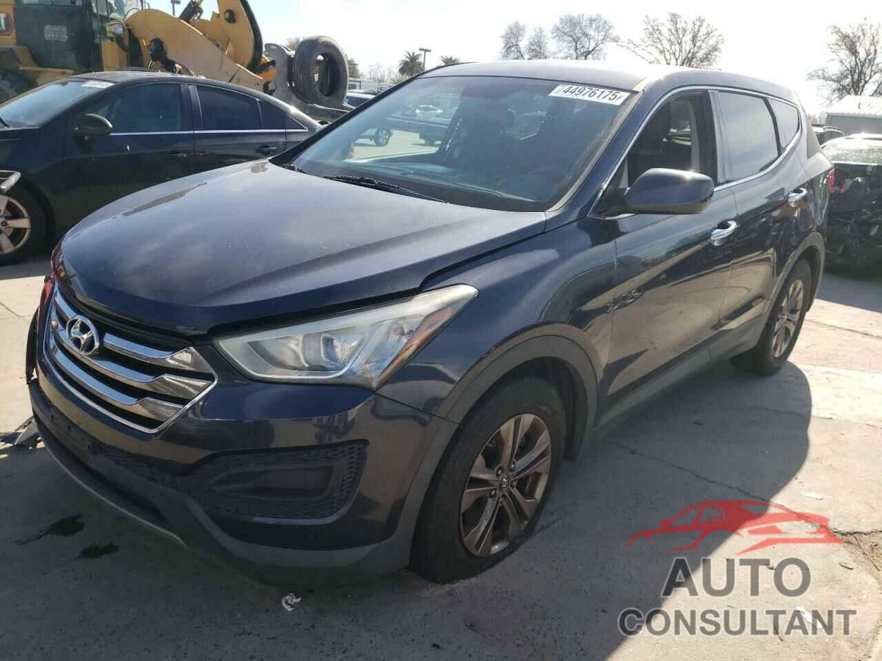 HYUNDAI SANTA FE 2013 - 5XYZT3LB6DG058837