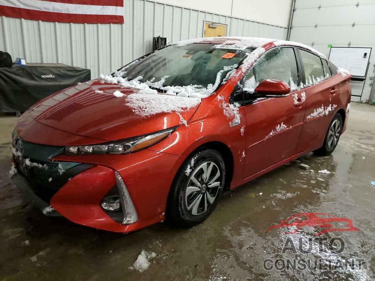 TOYOTA PRIUS 2017 - JTDKARFP2H3028889