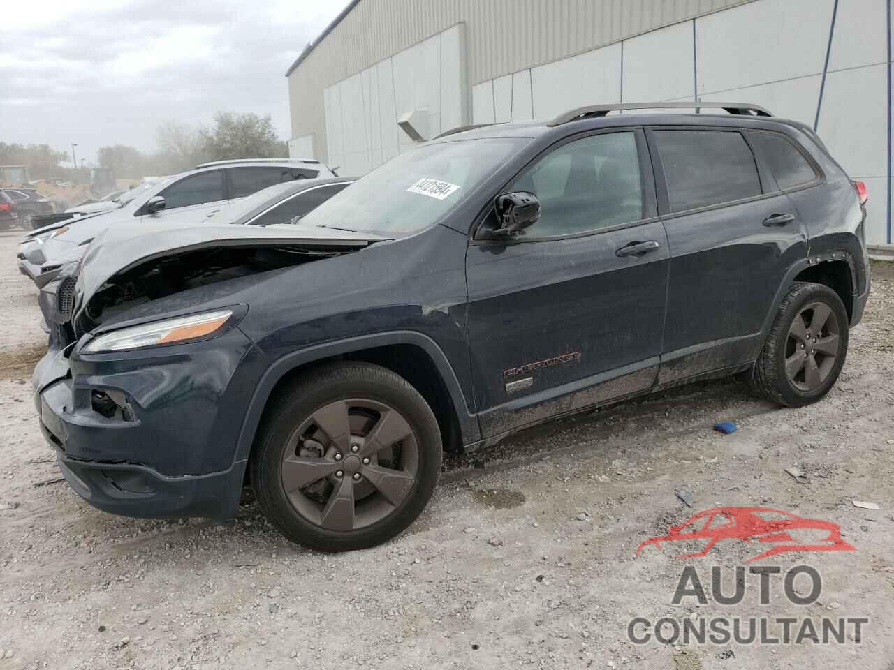 JEEP GRAND CHER 2016 - 1C4PJLCB3GW311911
