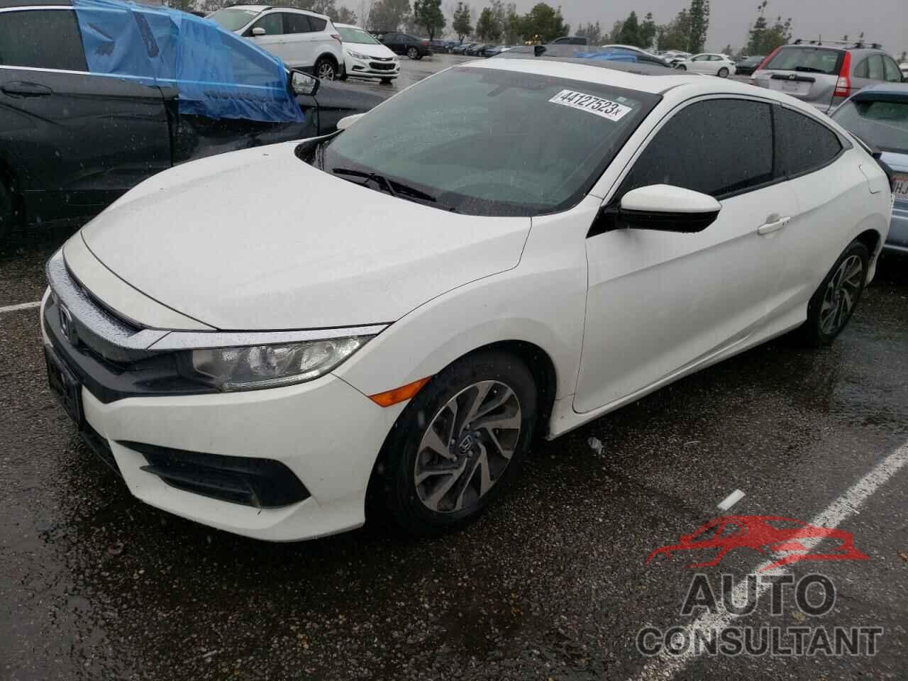 HONDA CIVIC 2018 - 2HGFC4B03JH305805