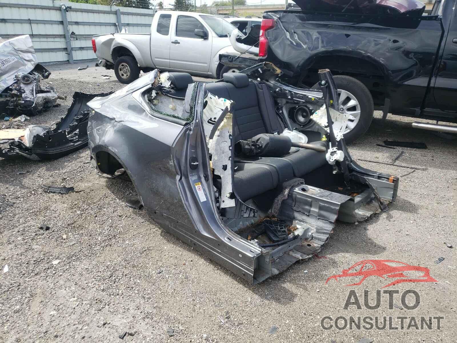 LEXUS RC 2016 - JTHHA5BCXG5002306