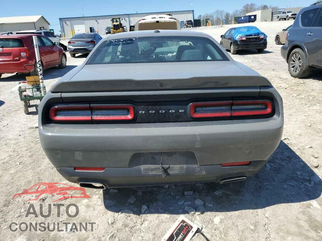 DODGE CHALLENGER 2019 - 2C3CDZAG7KH632384