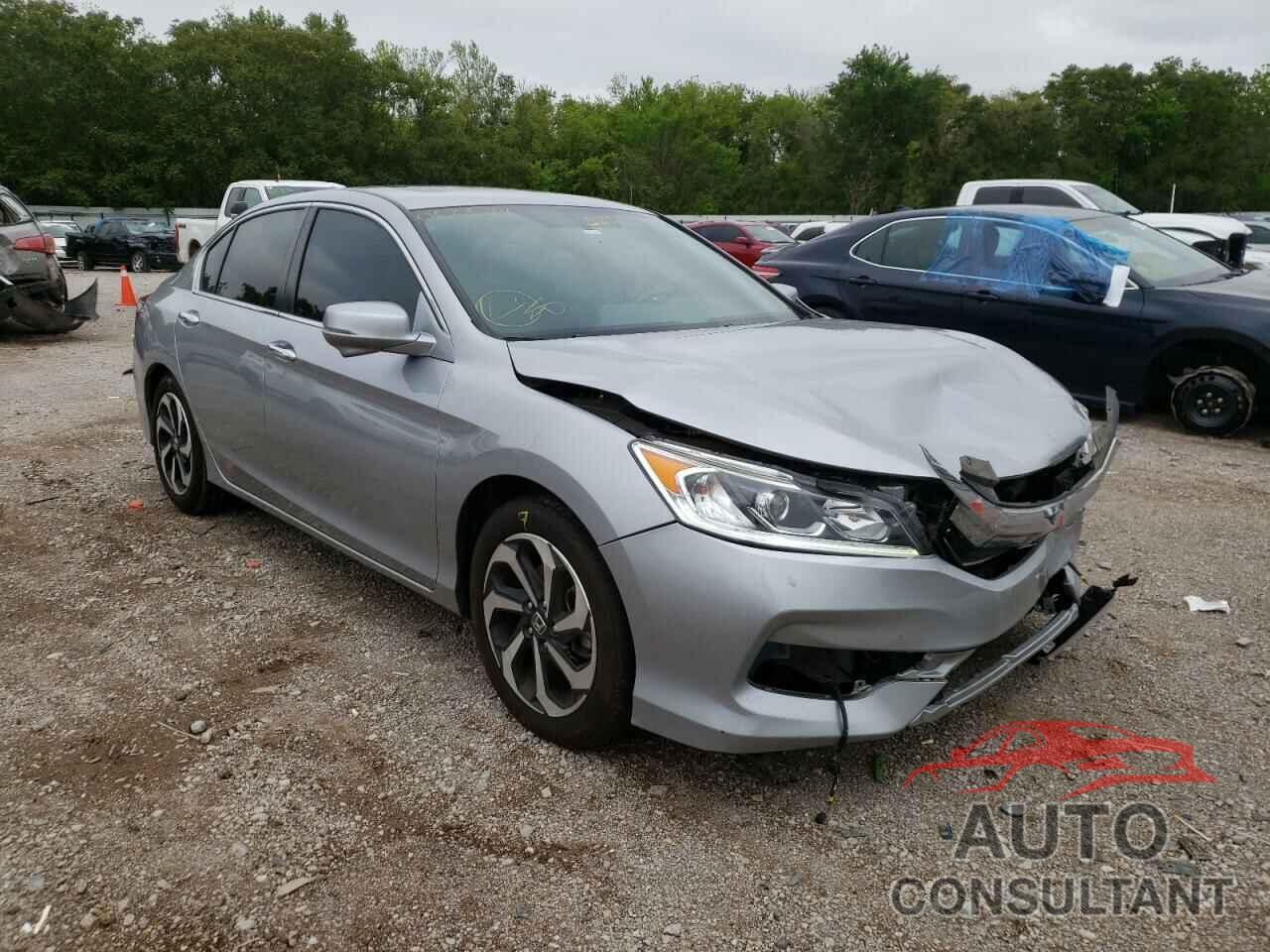 HONDA ACCORD 2017 - 1HGCR2F85HA066594