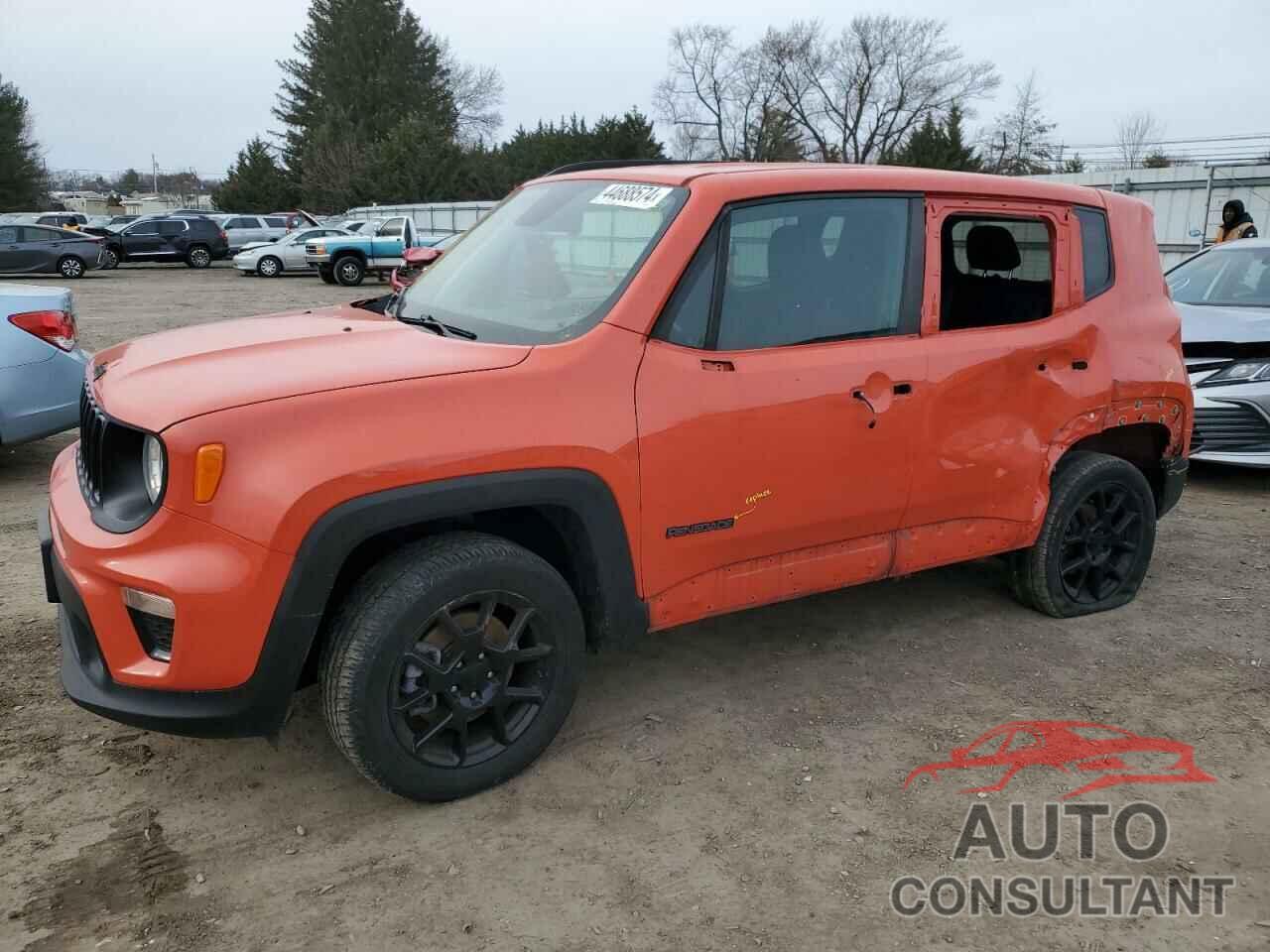 JEEP RENEGADE 2019 - ZACNJBBB8KPK36368