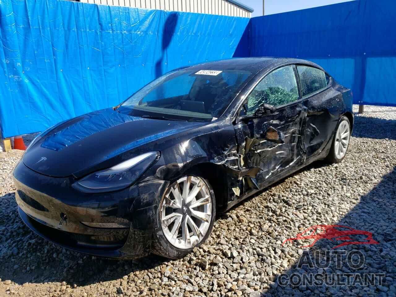 TESLA MODEL 3 2023 - 5YJ3E1EA3PF437492
