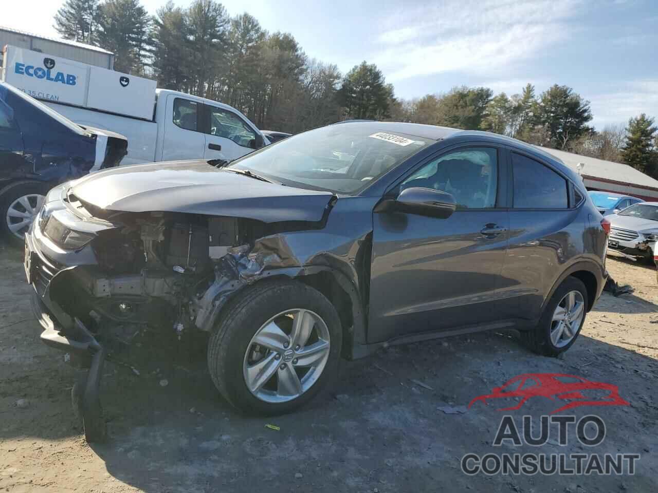 HONDA HR-V 2020 - 3CZRU6H54LM706138