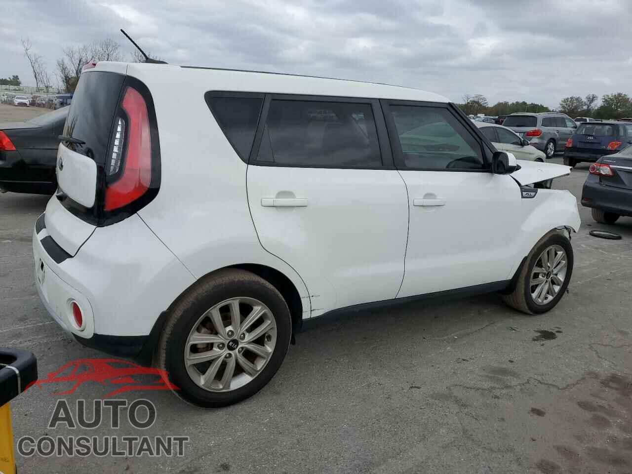 KIA SOUL 2017 - KNDJP3A54H7441709