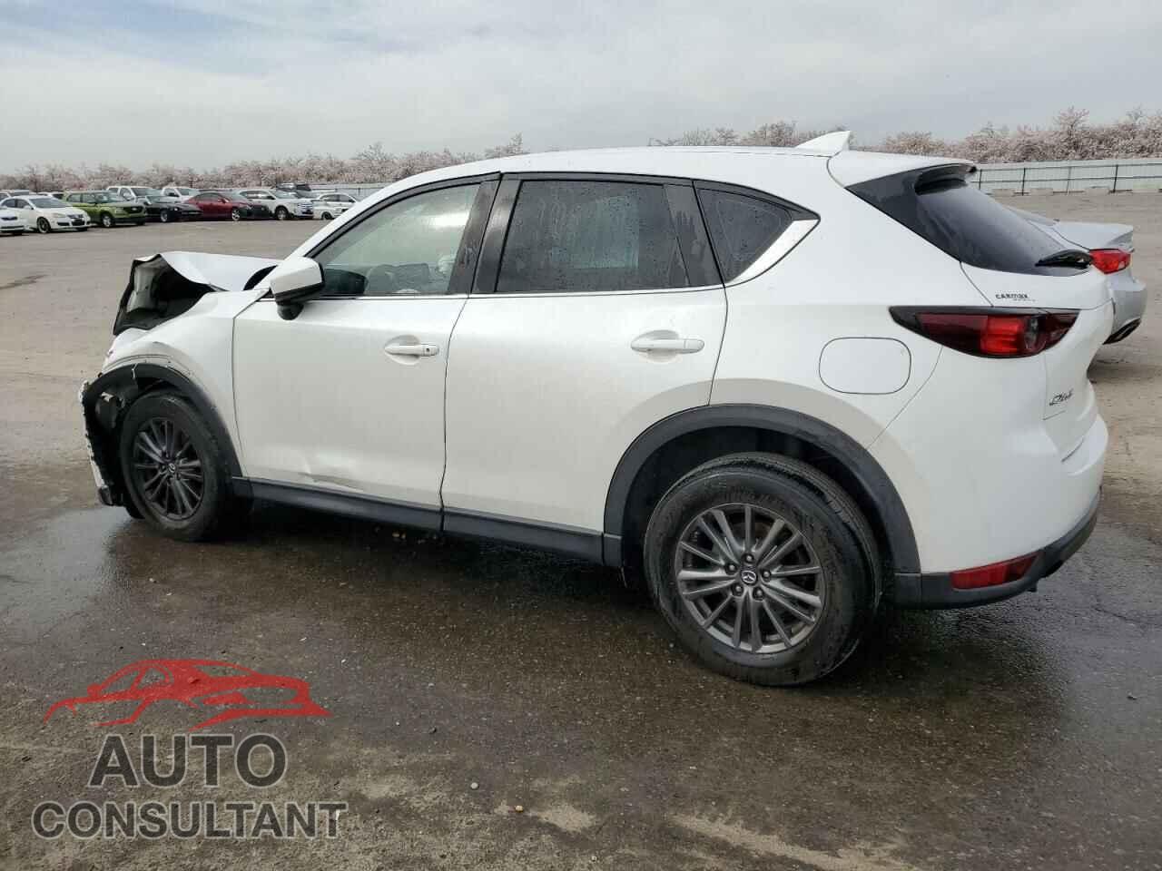 MAZDA CX-5 2018 - JM3KFABM8J1443948
