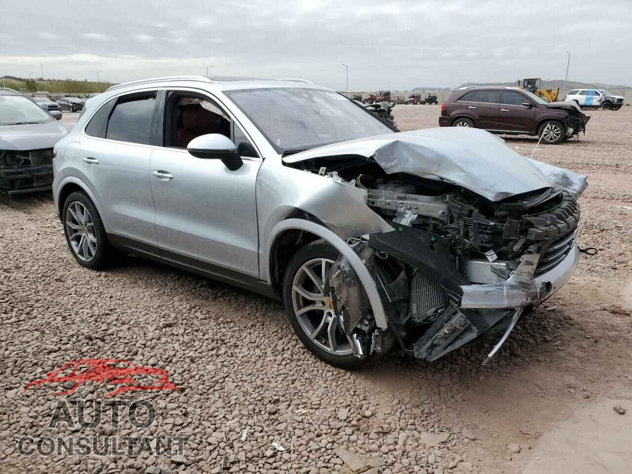 PORSCHE CAYENNE 2019 - WP1AA2AY1KDA10239