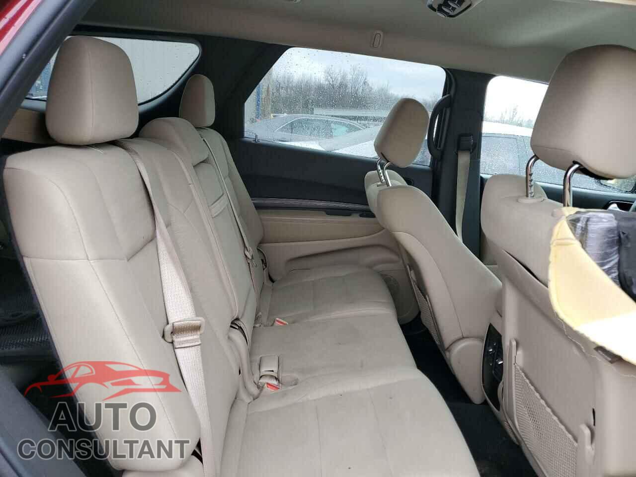 DODGE DURANGO 2022 - 1C4RDHAG5NC103149