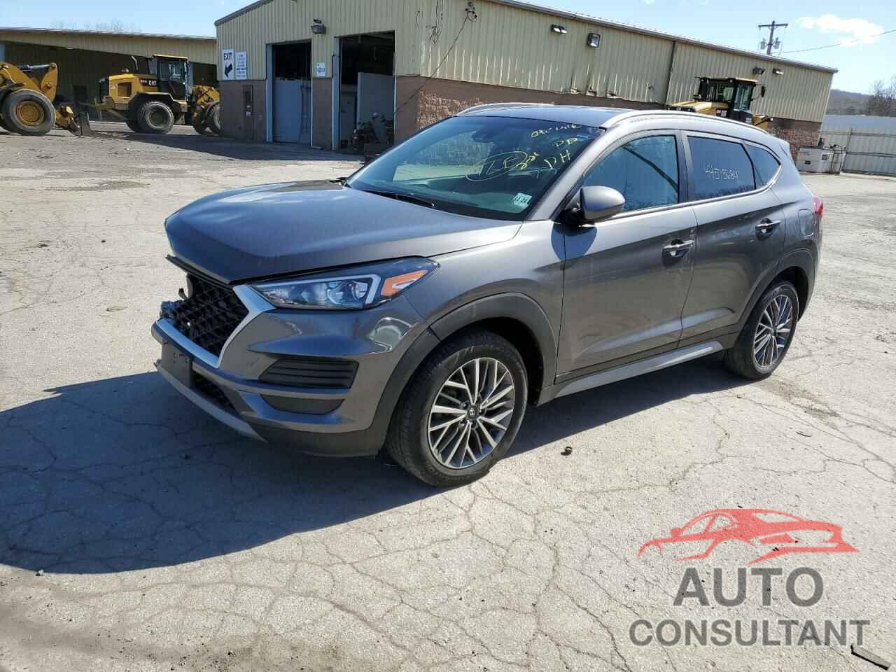 HYUNDAI TUCSON 2020 - KM8J3CAL6LU080581