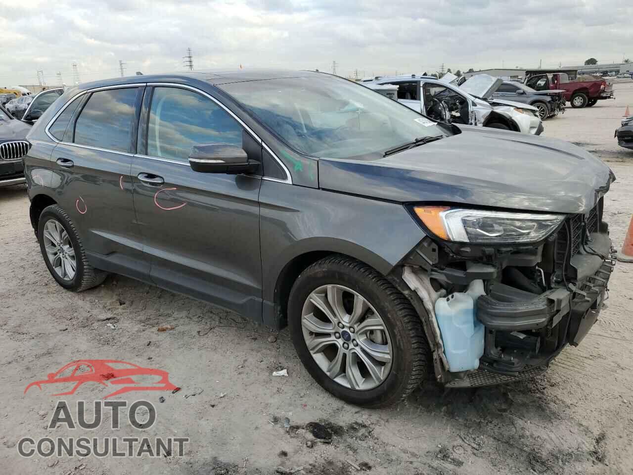 FORD EDGE 2019 - 2FMPK3K99KBB70683