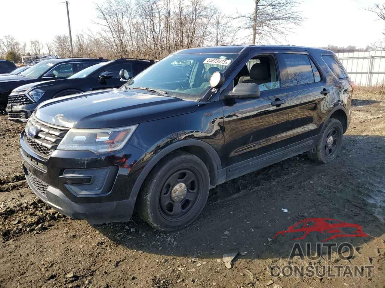 FORD EXPLORER 2017 - 1FM5K8AR8HGC14390