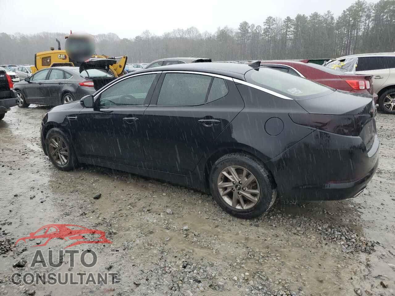 KIA OPTIMA 2012 - 5XXGM4A70CG076844