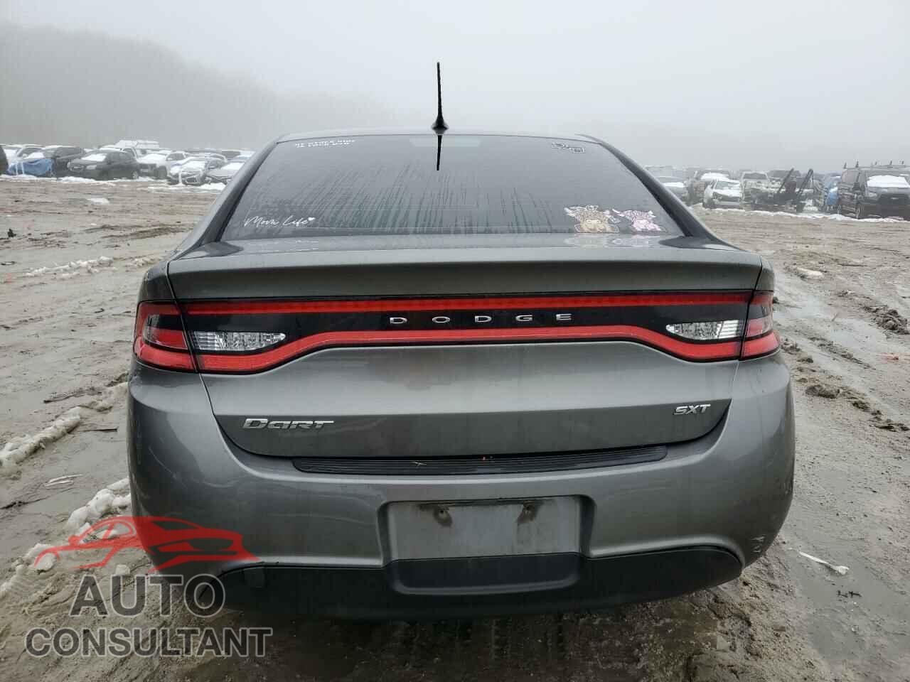 DODGE DART 2013 - 1C3CDFBA1DD148140