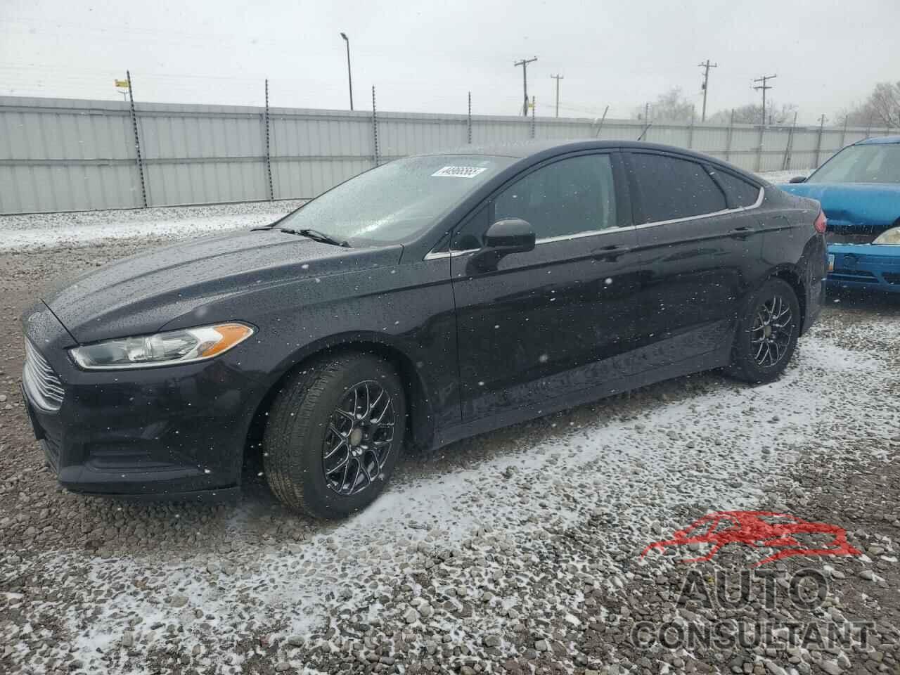 FORD FUSION 2015 - 3FA6P0G76FR182505