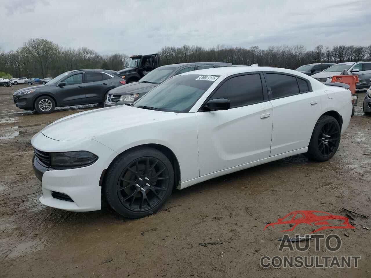 DODGE CHARGER 2016 - 2C3CDXCT0GH281078