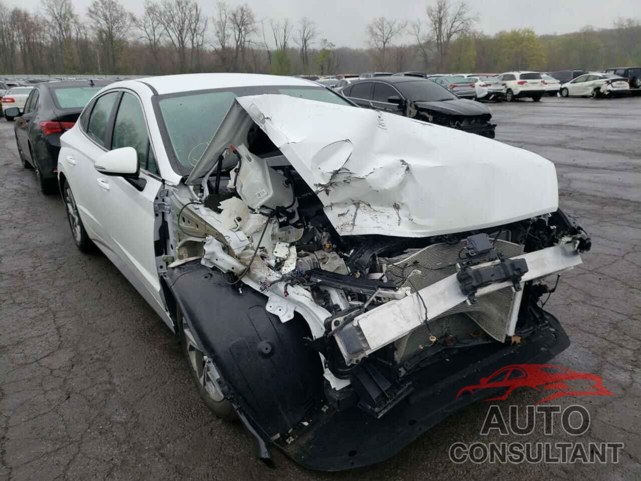 HYUNDAI SONATA 2021 - 5NPEL4JA4MH069150