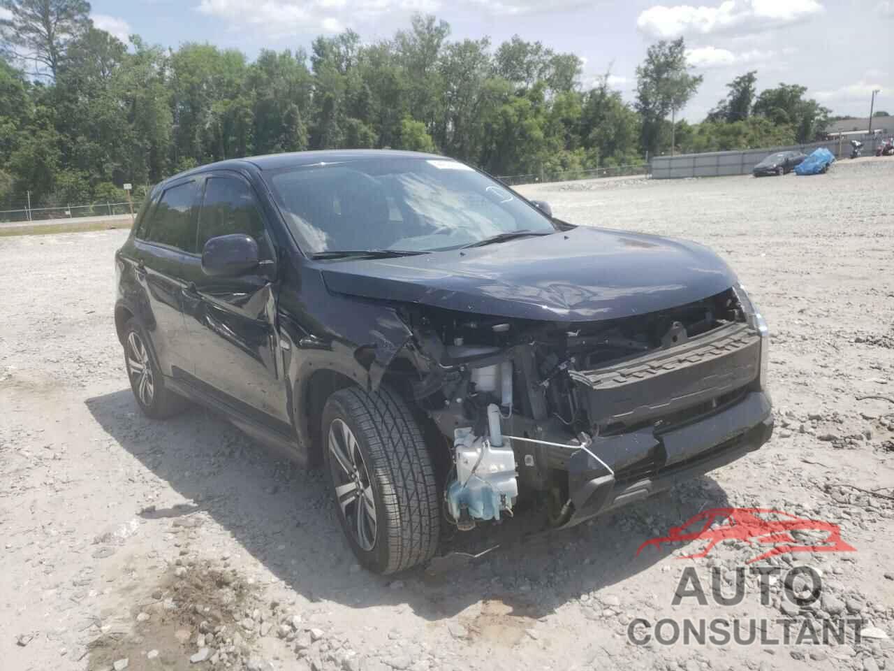 MITSUBISHI OUTLANDER 2020 - JA4AP3AU1LU015729