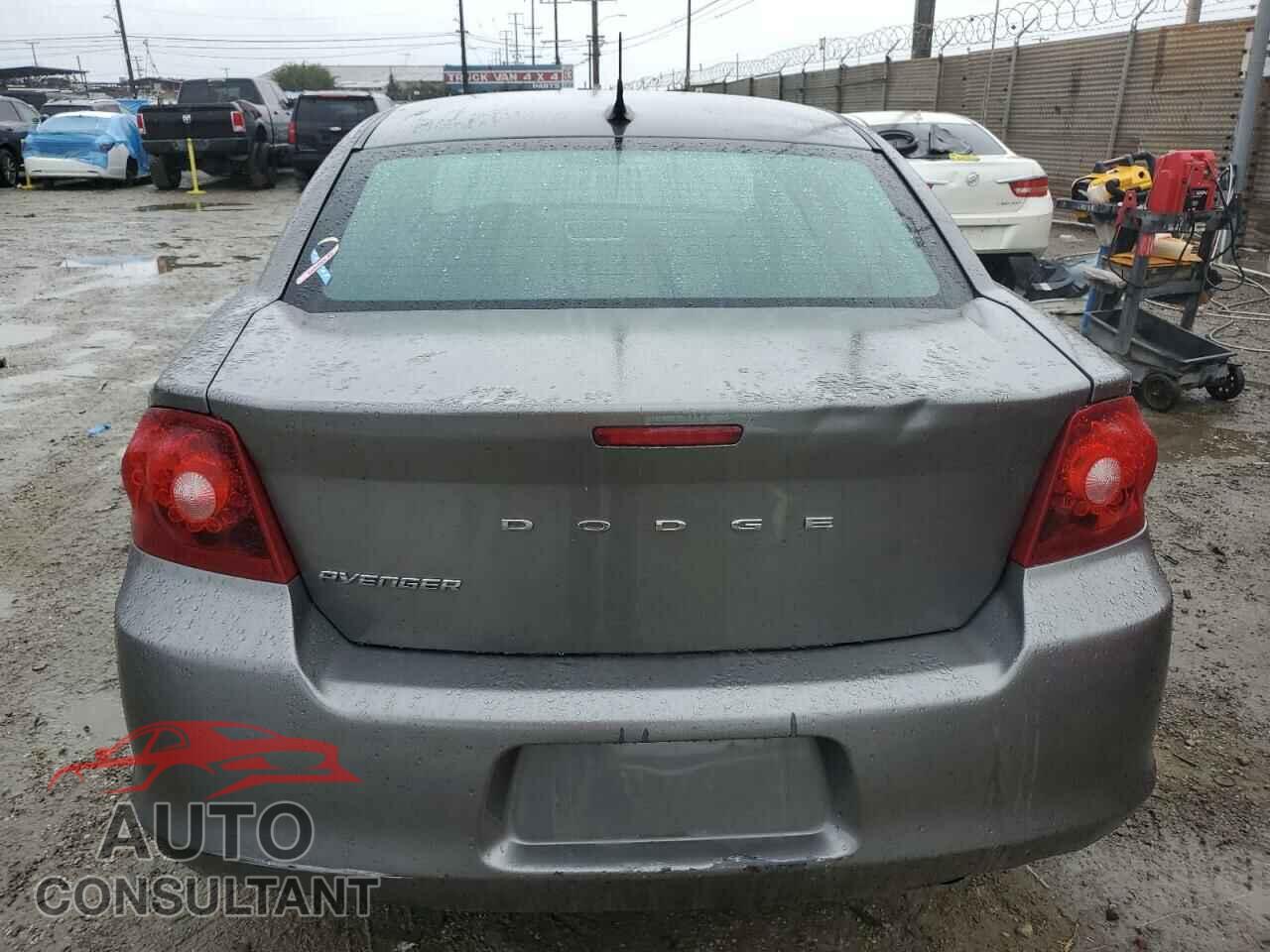 DODGE AVENGER 2013 - 1C3CDZAB9DN664798