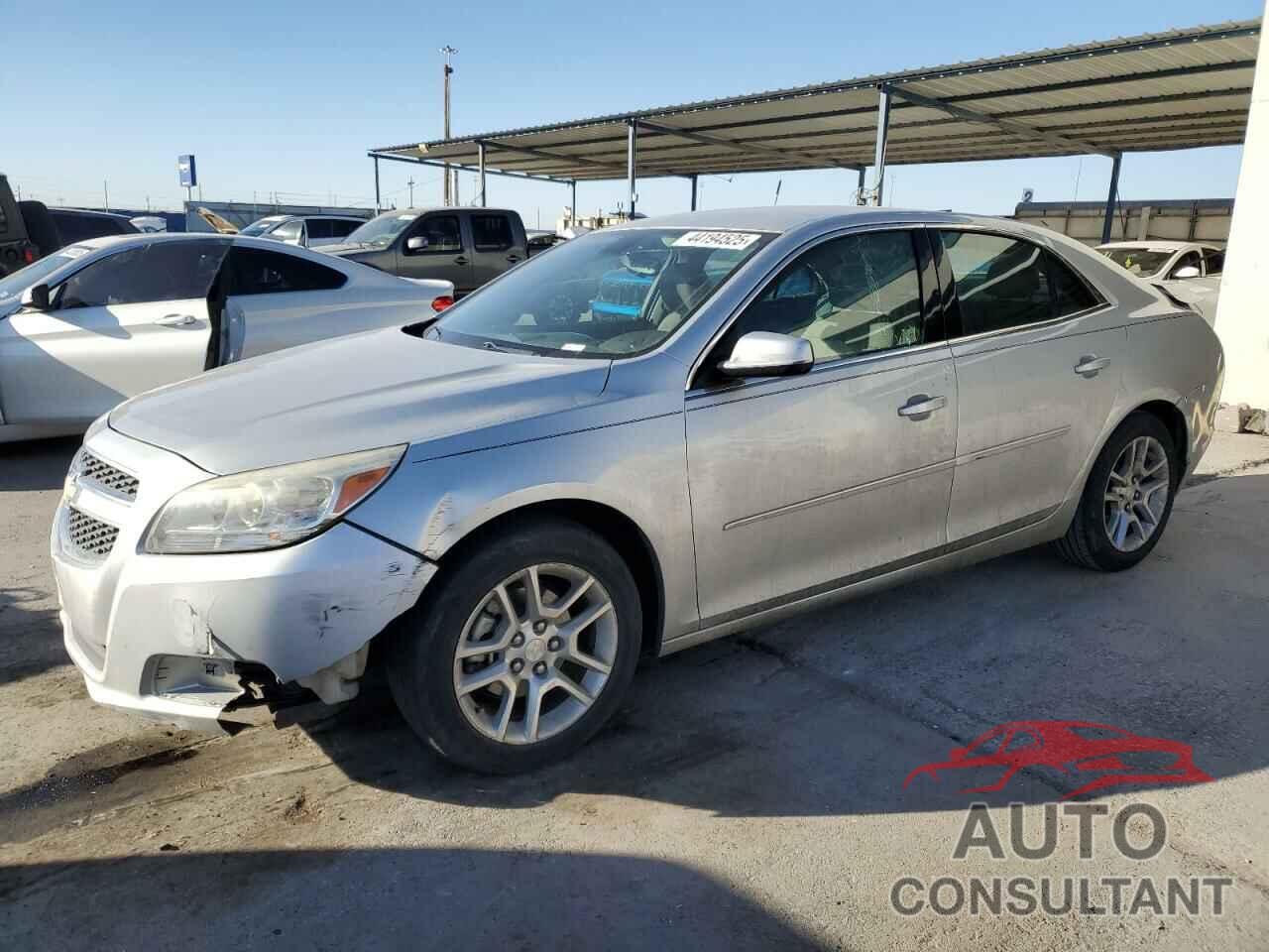 CHEVROLET MALIBU 2013 - 1G11D5SR5DF150618