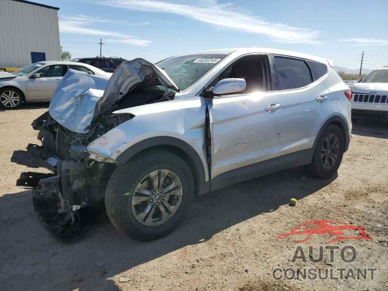 HYUNDAI SANTA FE 2016 - 5XYZTDLB4GG314063