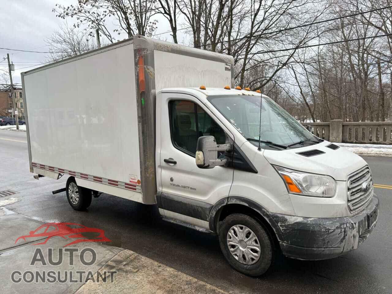 FORD TRANSIT 2017 - 1FDBW7ZM1HKB08824