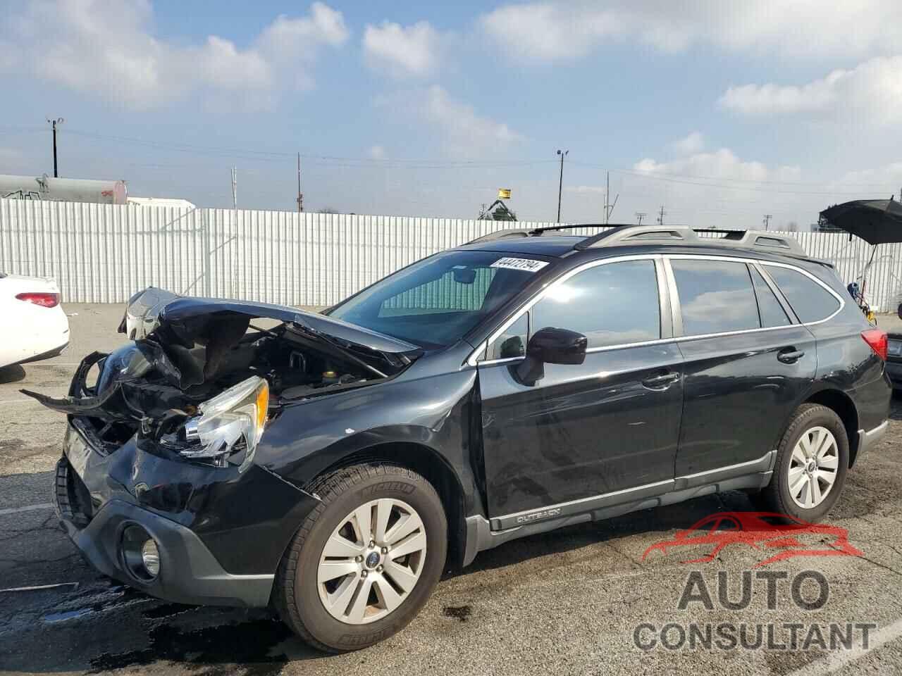SUBARU OUTBACK 2017 - 4S4BSACC3H3209902