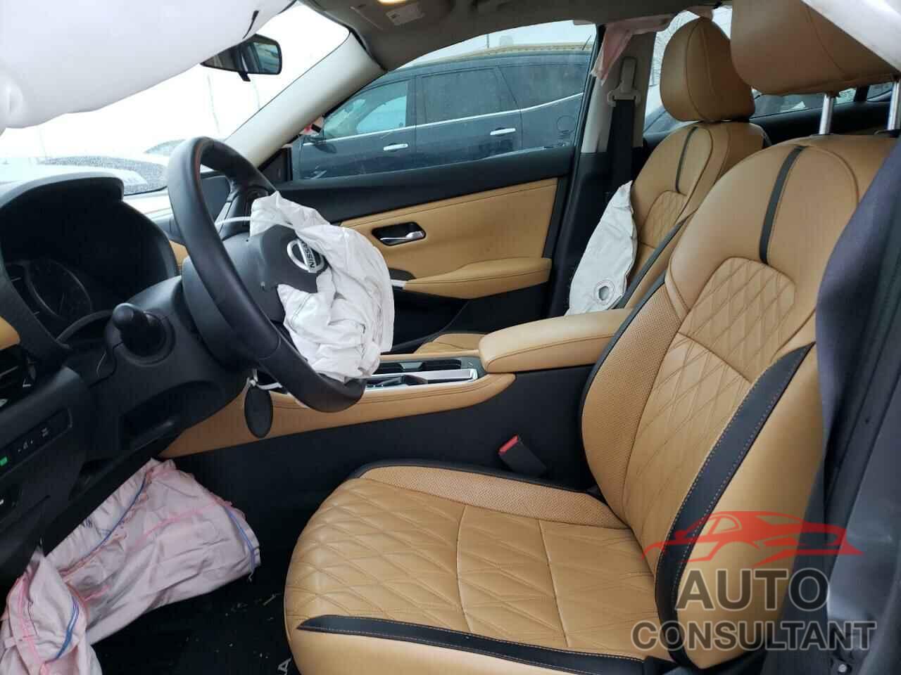 NISSAN SENTRA 2020 - 3N1AB8CV7LY233665