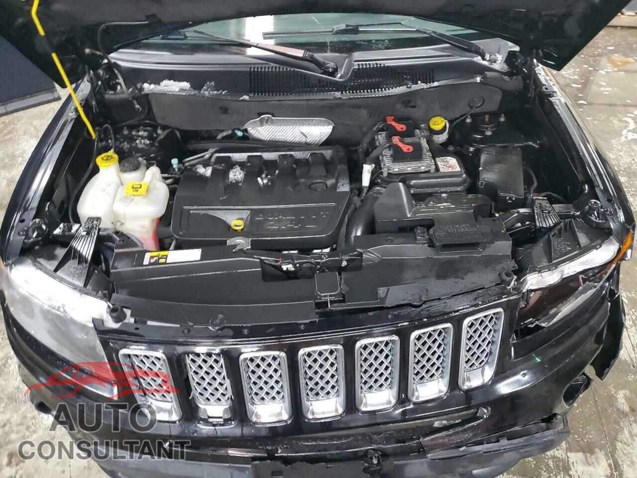 JEEP COMPASS 2014 - 1C4NJDEB3ED742574