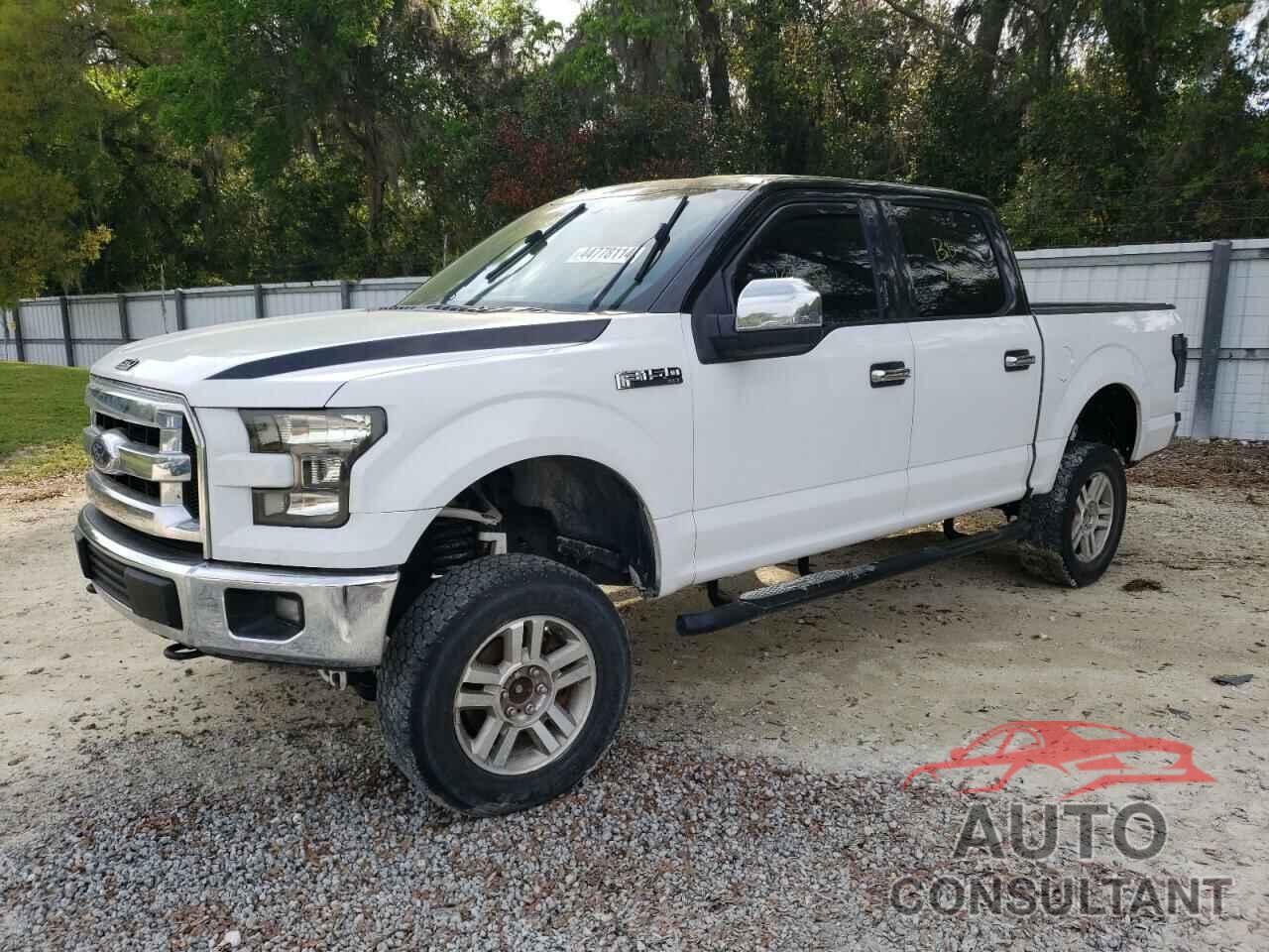 FORD F-150 2016 - 1FTEW1EF0GKD18576