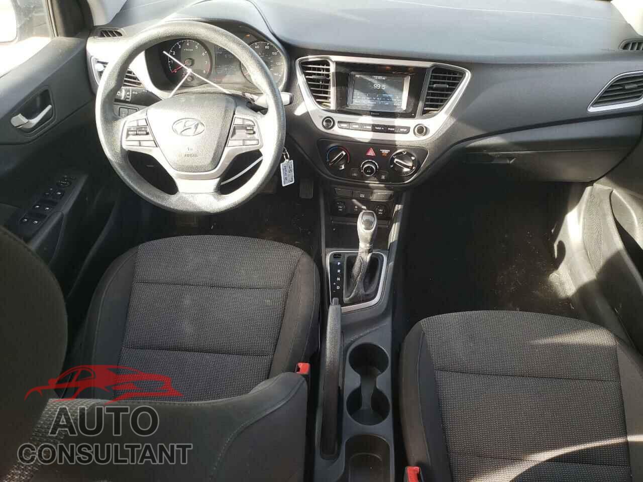 HYUNDAI ACCENT 2020 - 3KPC24A61LE098906