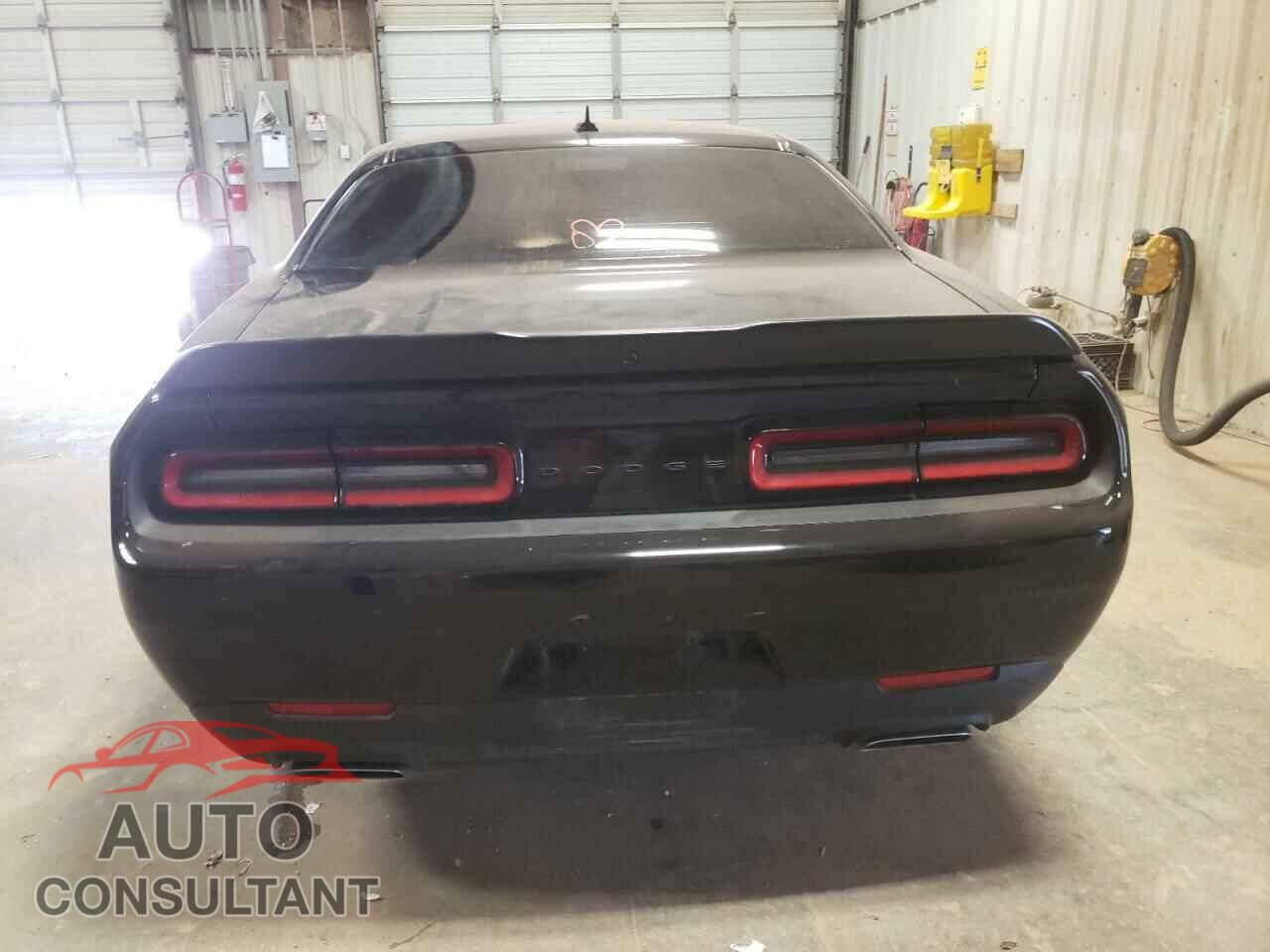 DODGE CHALLENGER 2023 - 2C3CDZBT3PH649895