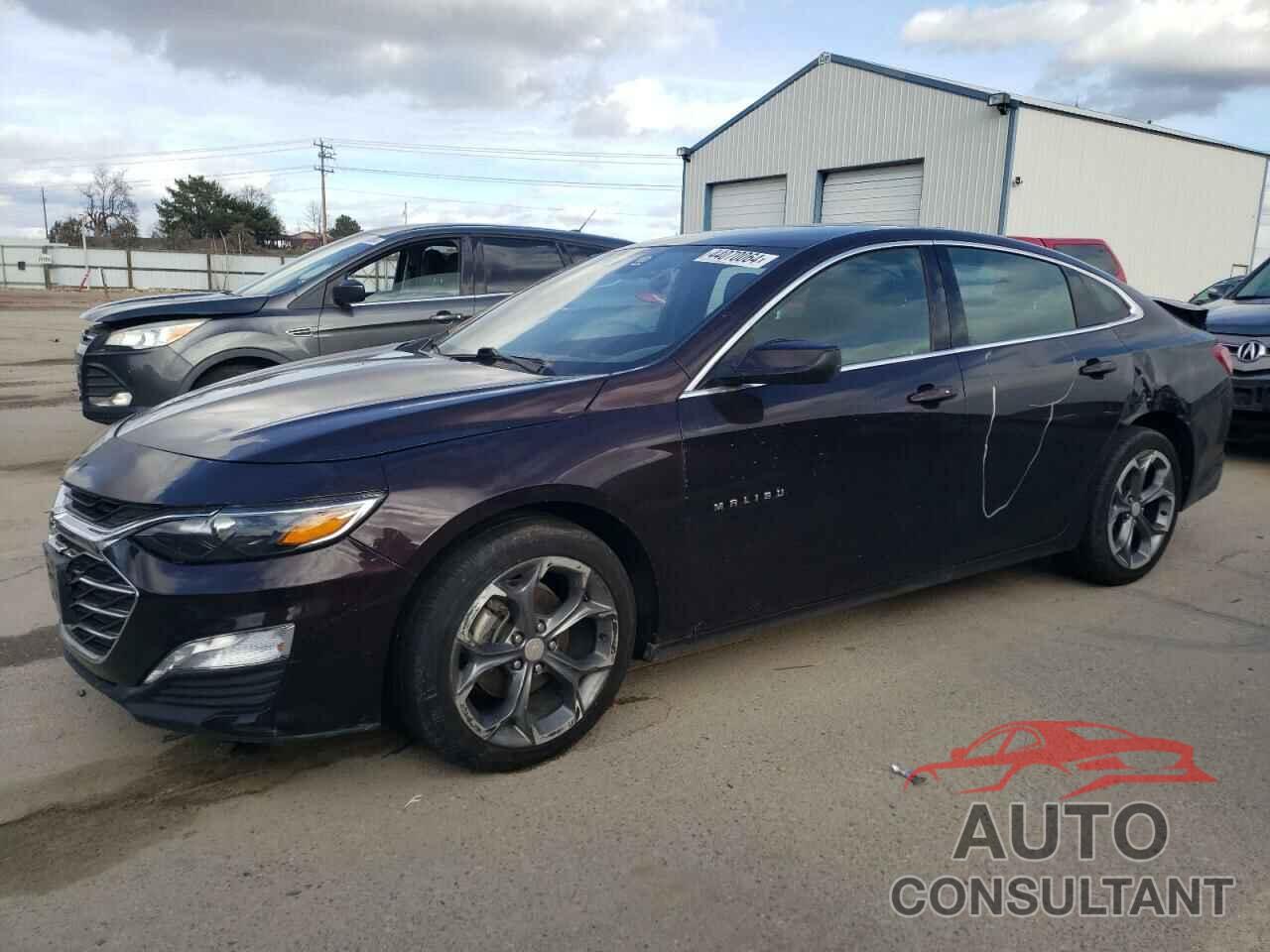 CHEVROLET MALIBU 2021 - 1G1ZD5ST0MF060467
